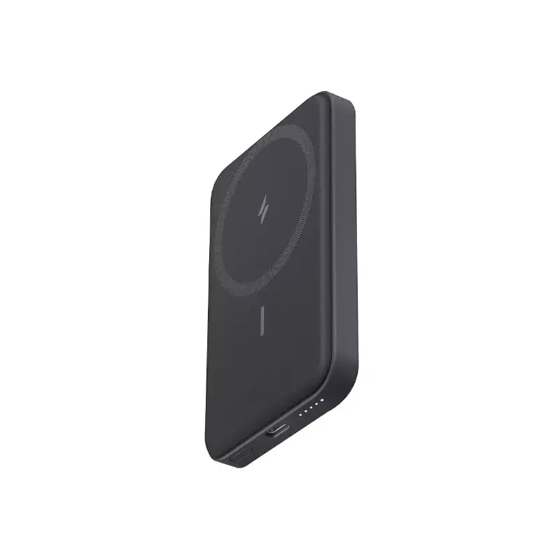 پاوربانک انکر مدل Anker 621 Magnetic Battery (MagGo)-A1610H11 ظرفیت 5000 میلی‌آمپرساعت